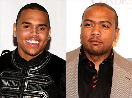 Chris Brown, Timbaland Chris Brown, Timbaland